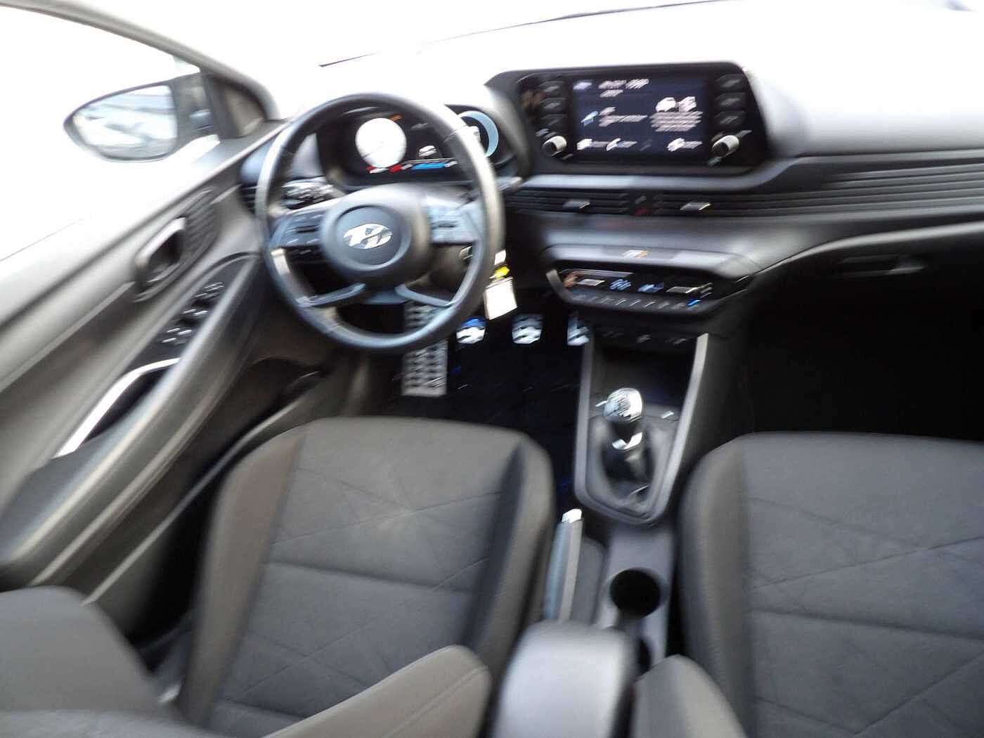 Hyundai BAYON BAYON 1.0 T-GDI Twist