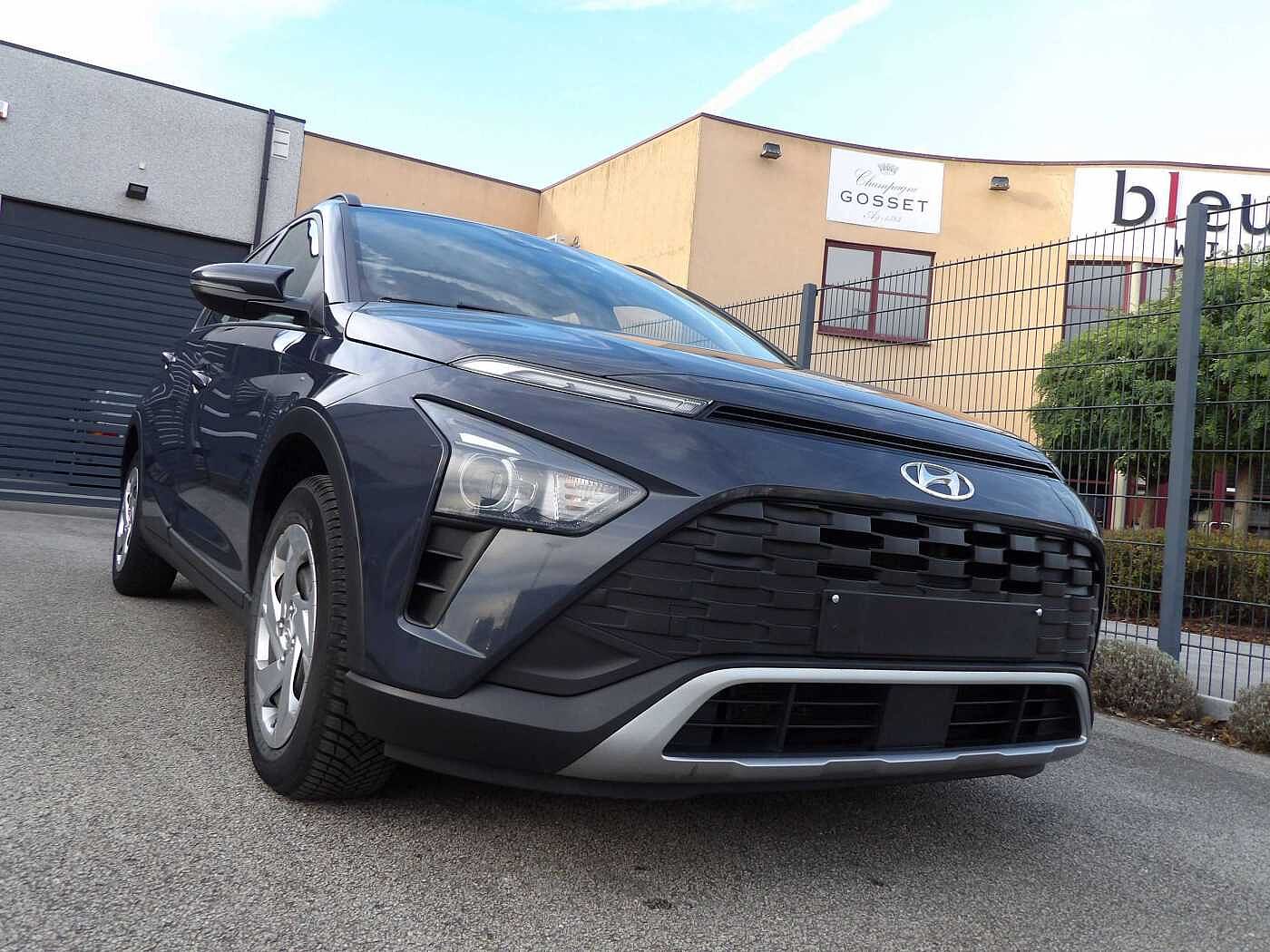 Hyundai BAYON BAYON 1.0 T-GDI Twist