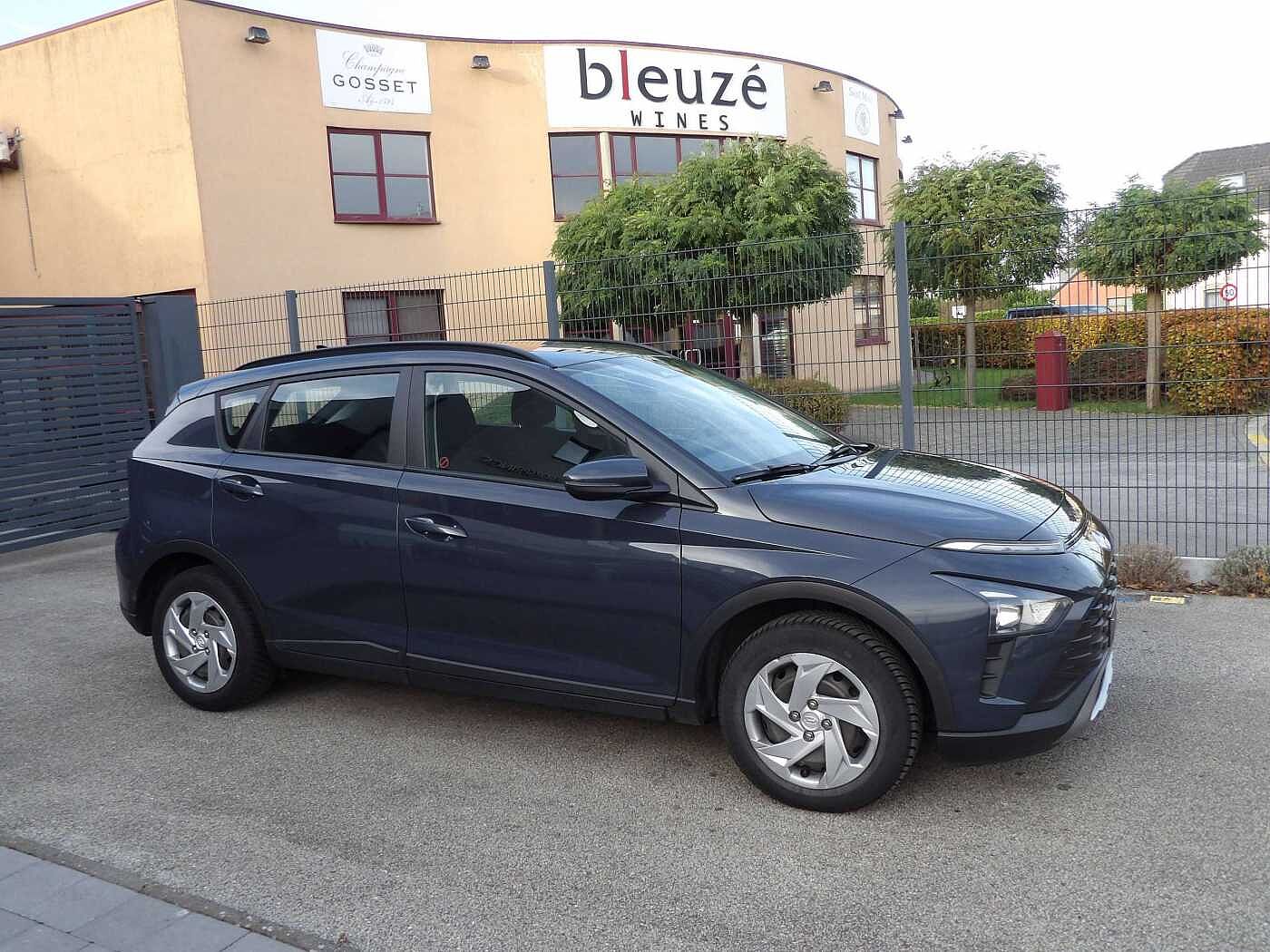 Hyundai BAYON BAYON 1.0 T-GDI Twist