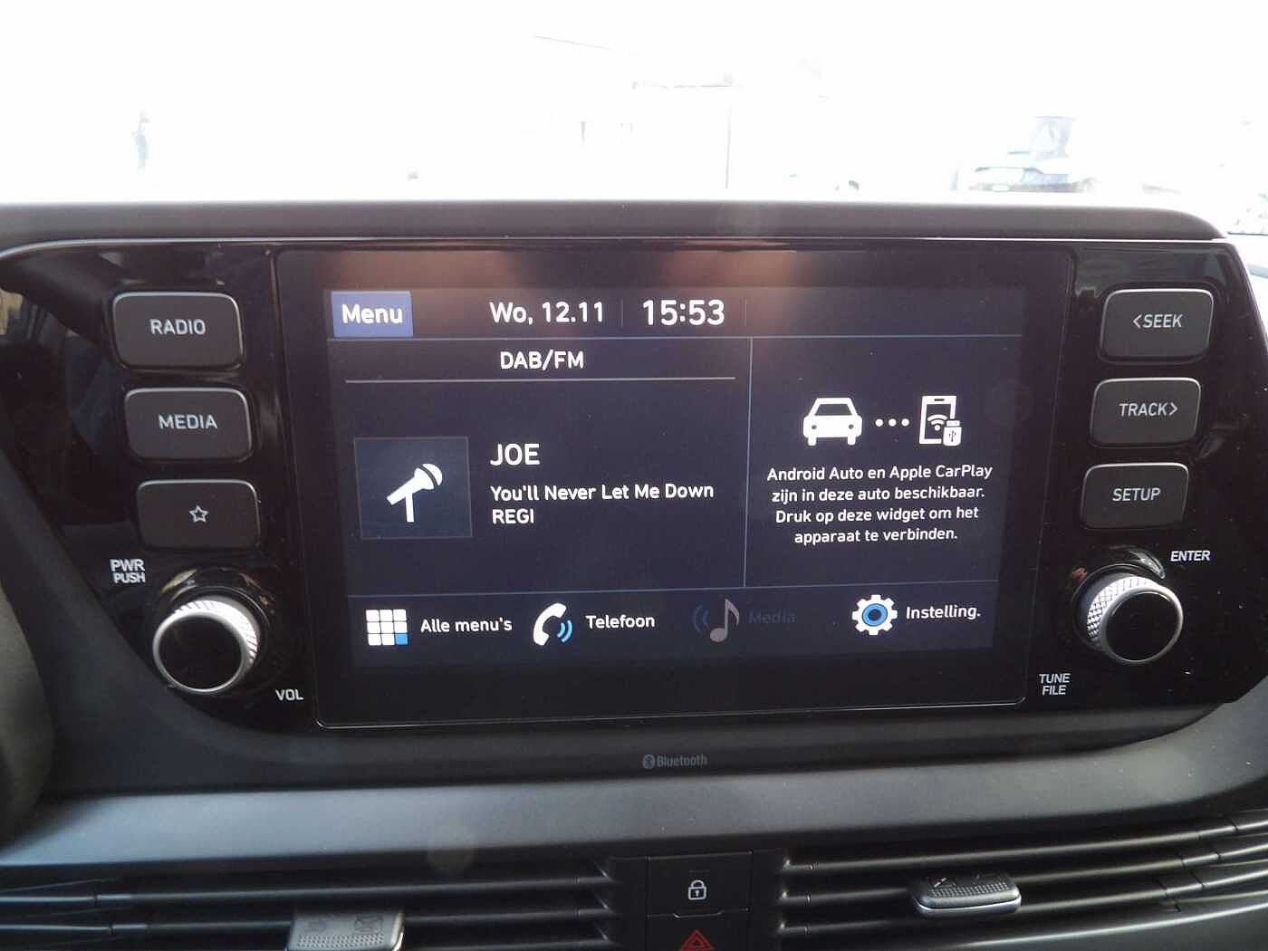 Hyundai BAYON BAYON 1.0 T-GDI Twist