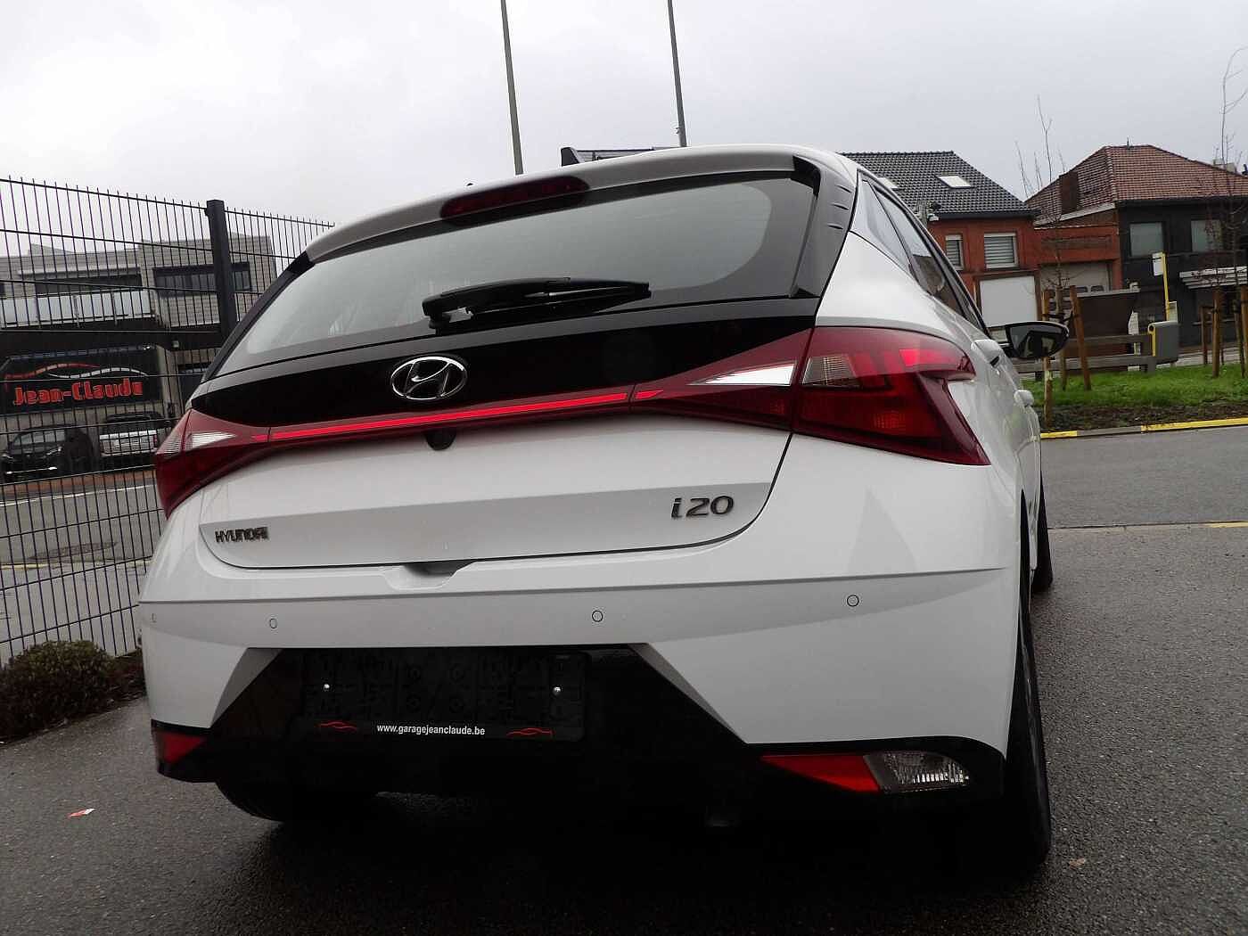 Hyundai i20 i20 1.0 T-GDI