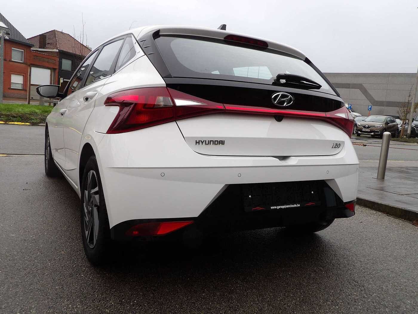 Hyundai i20 i20 1.0 T-GDI