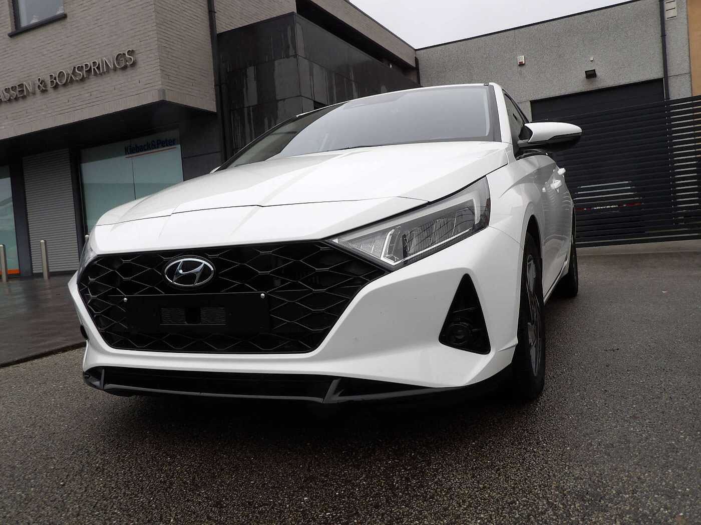 Hyundai i20 i20 1.0 T-GDI