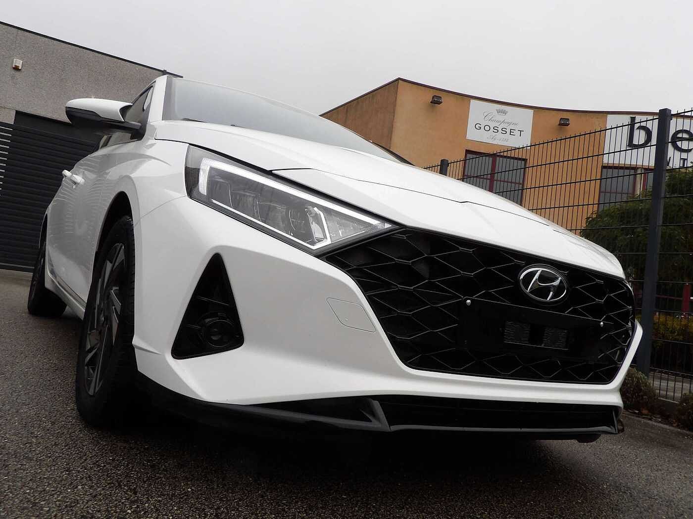 Hyundai i20 i20 1.0 T-GDI