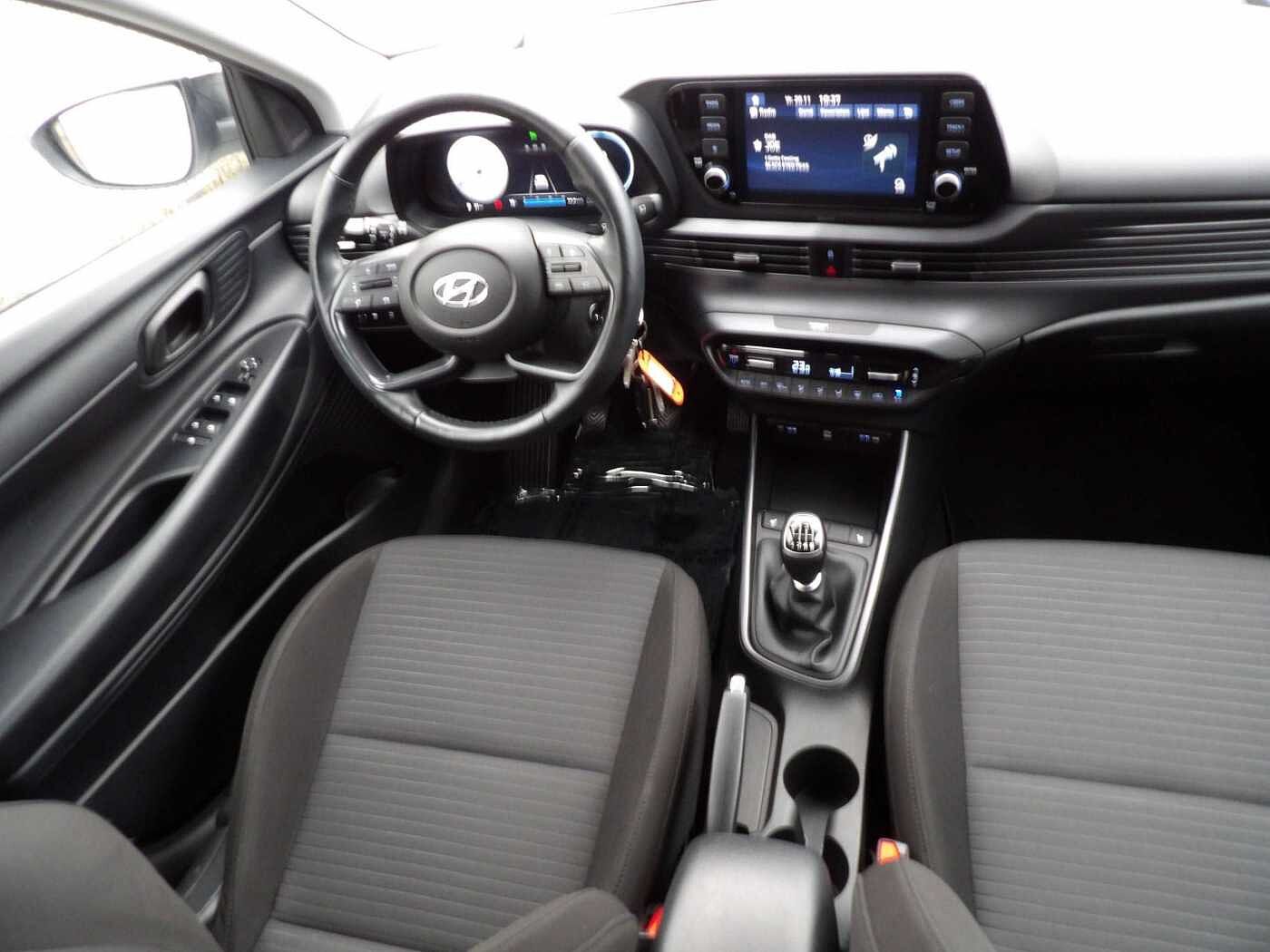 Hyundai i20 i20 1.0 T-GDI