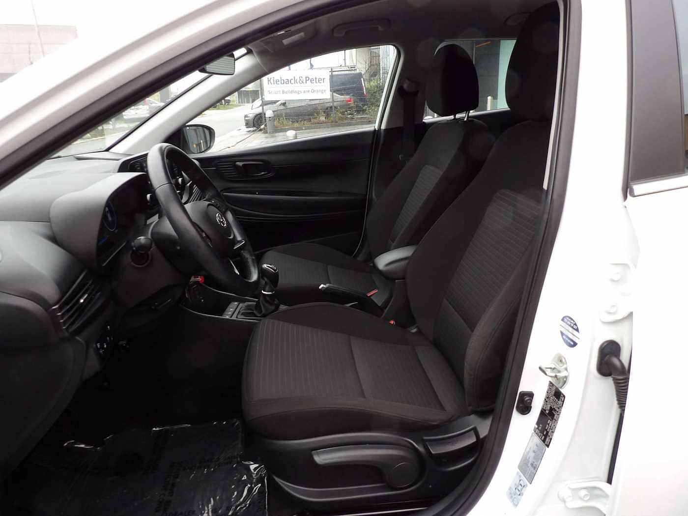 Hyundai i20 i20 1.0 T-GDI