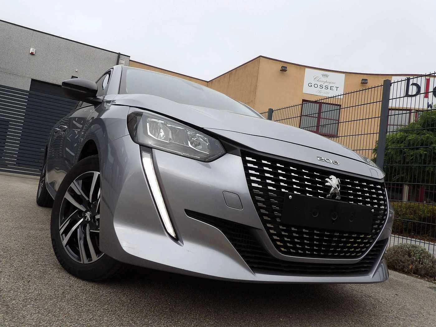 Peugeot 208 208 1.2i PureTech Allure (EU6.4)