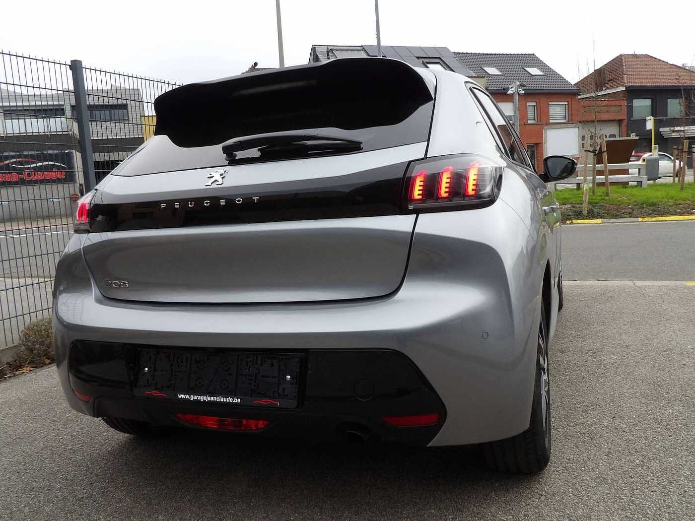 Peugeot 208 208 1.2i PureTech Allure (EU6.4)