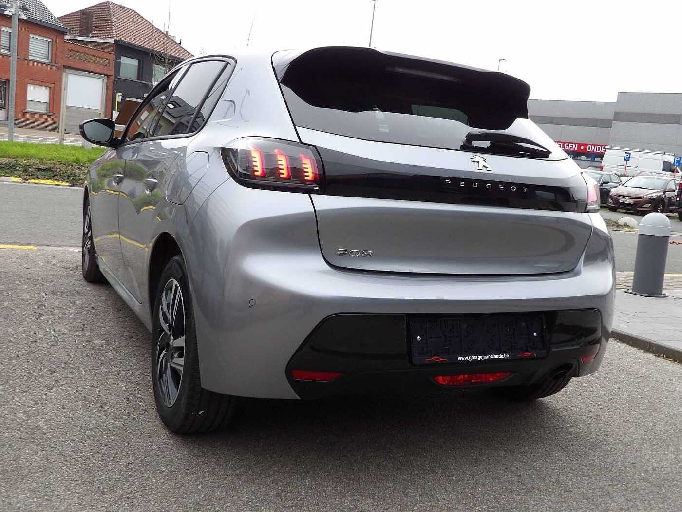 Peugeot 208 208 1.2i PureTech Allure (EU6.4)