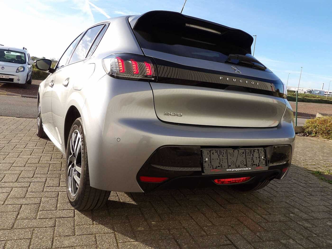 Peugeot 208 208 1.2i PureTech Allure (EU6.4)
