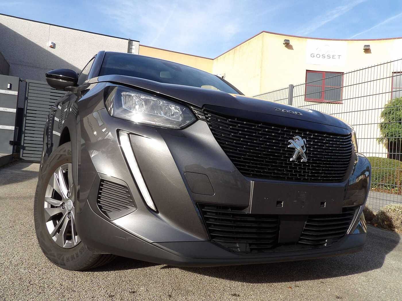 Peugeot 208 208 1.2i PureTech Allure (EU6.4)