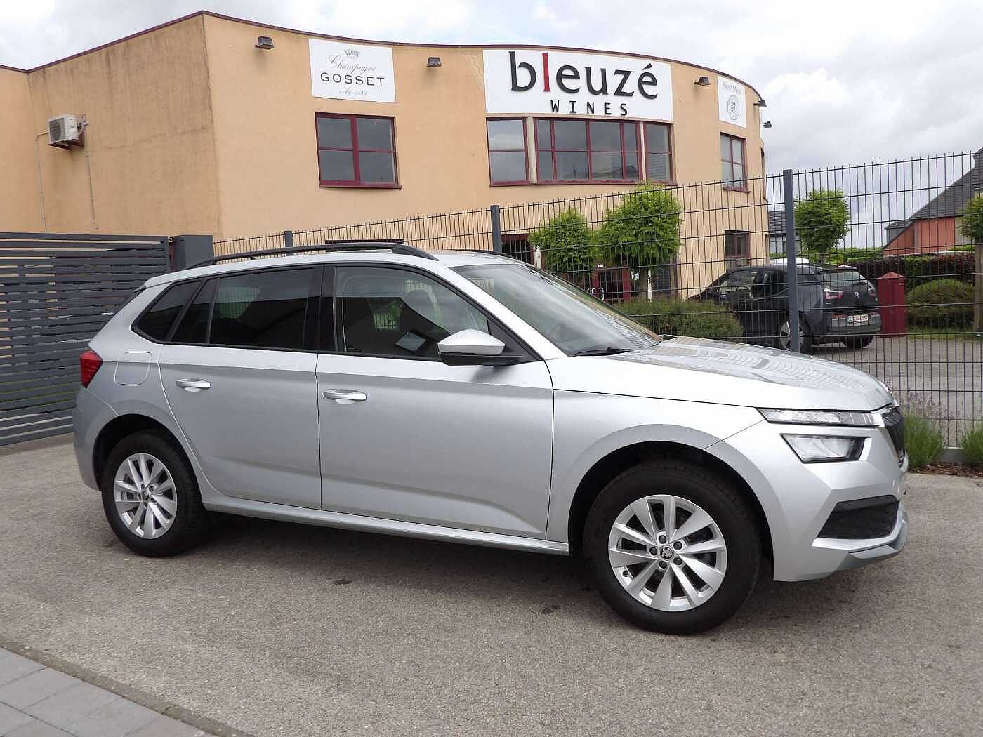 SKODA Kamiq Kamiq 1.0 TSI DSG Style