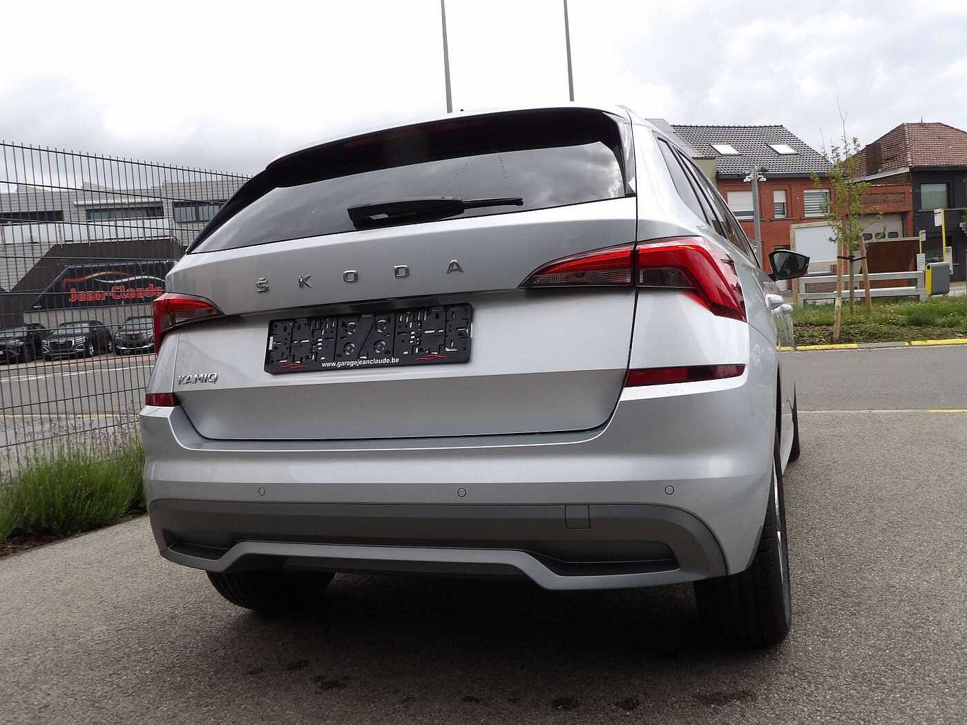 SKODA Kamiq Kamiq 1.0 TSI DSG Style