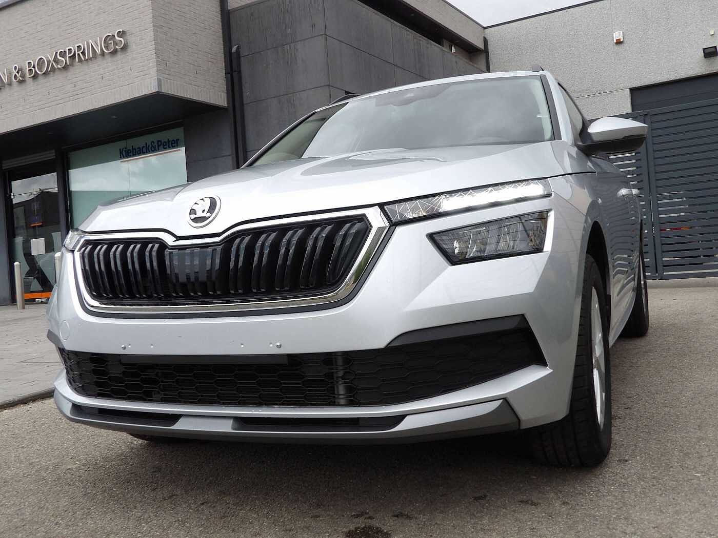 SKODA Kamiq Kamiq 1.0 TSI DSG Style