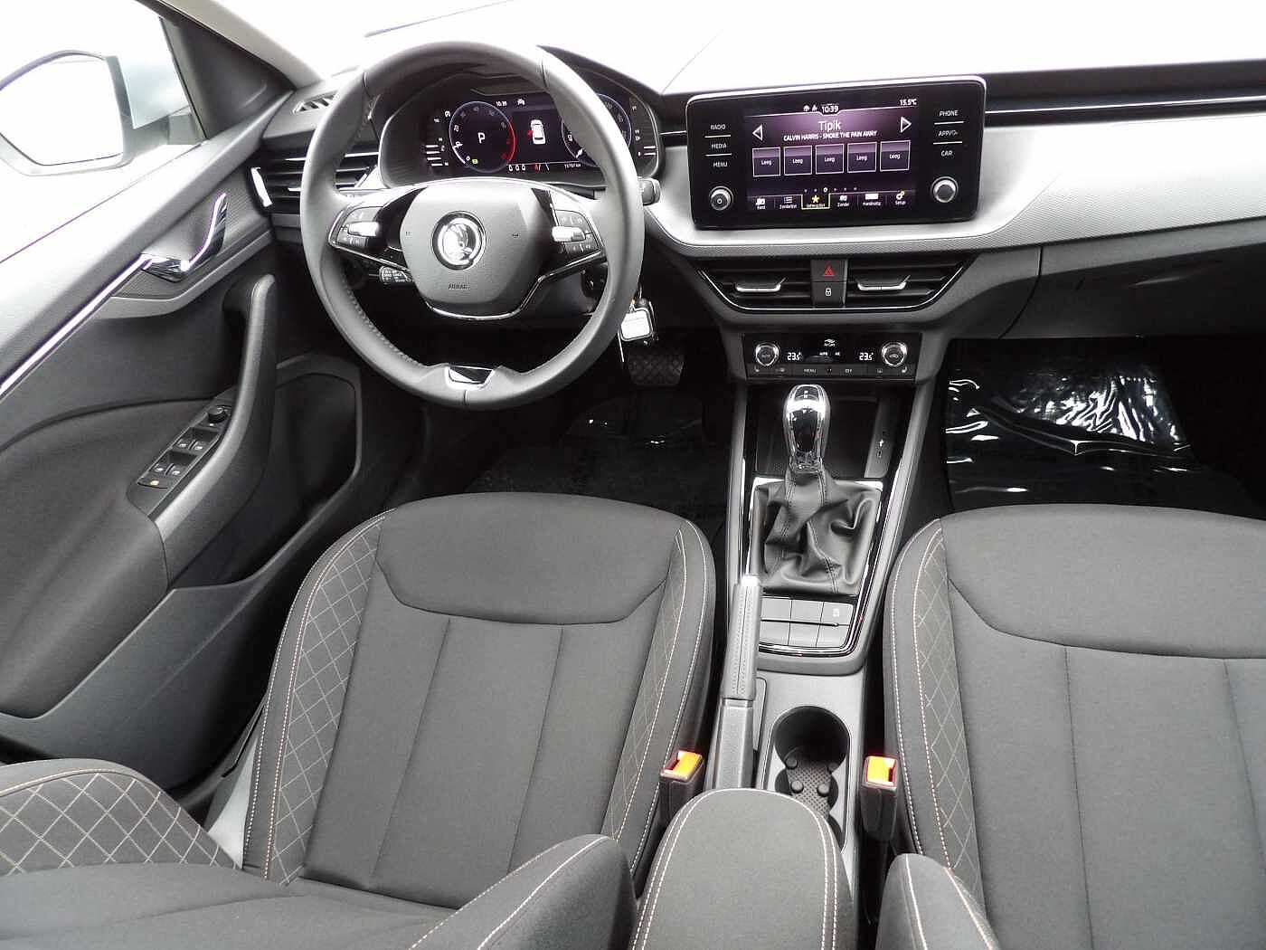 SKODA Kamiq Kamiq 1.0 TSI DSG Style