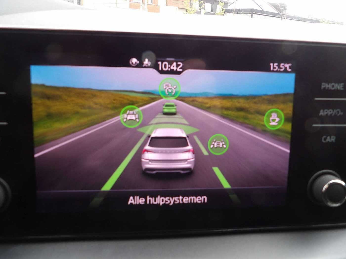 SKODA Kamiq Kamiq 1.0 TSI DSG Style