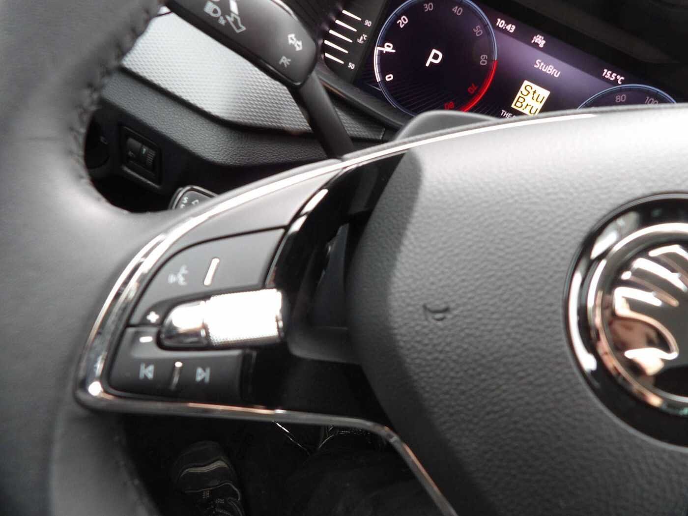 SKODA Kamiq Kamiq 1.0 TSI DSG Style