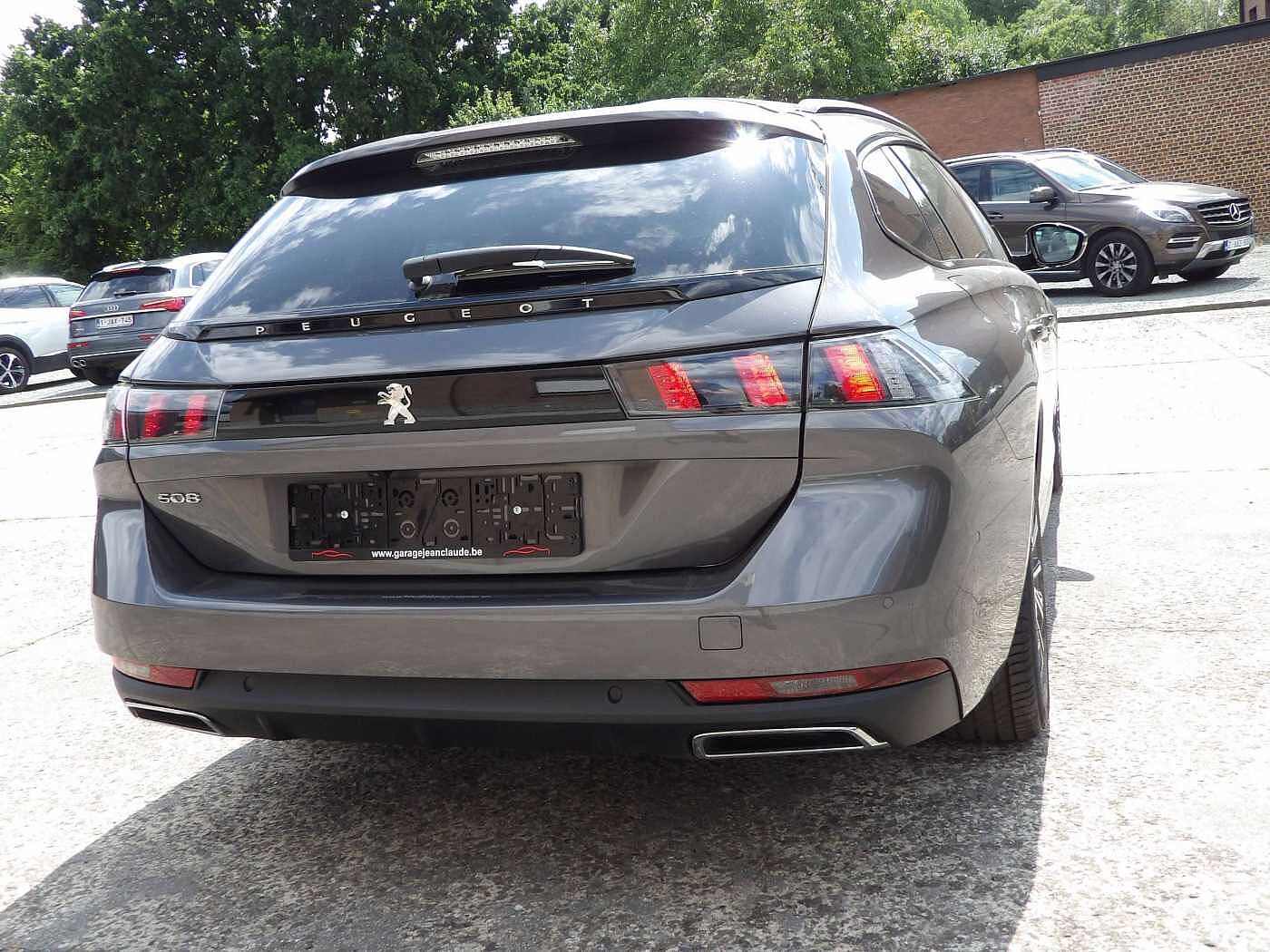 Peugeot 508 508 SW PureTech 130 EAT8 Allure