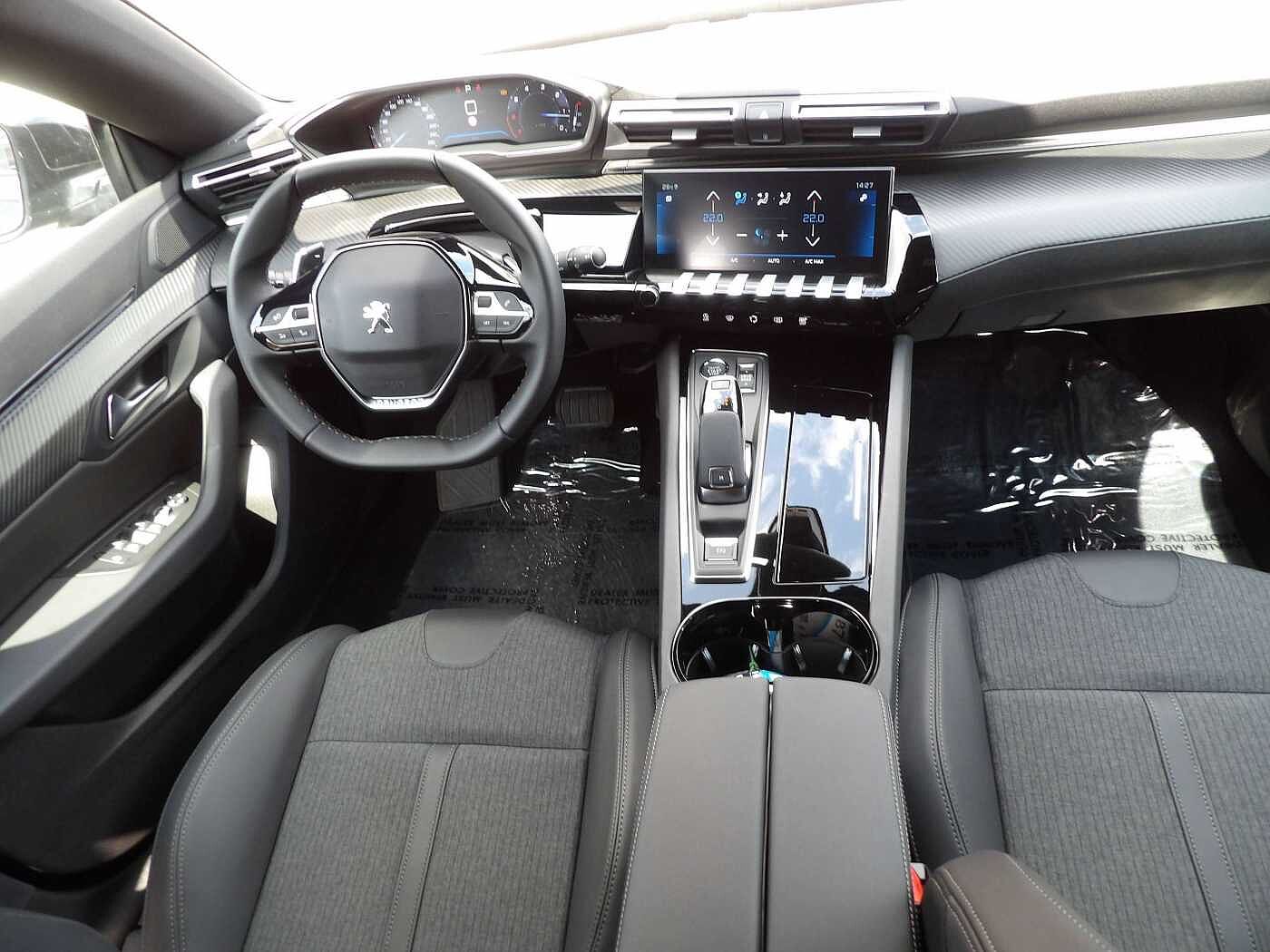 Peugeot 508 508 SW PureTech 130 EAT8 Allure