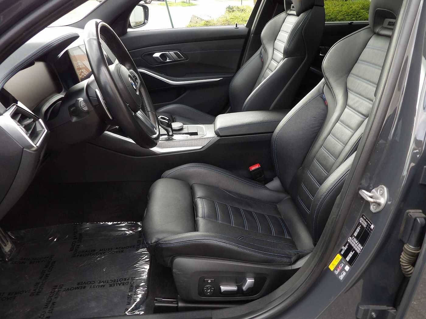 BMW 330 Touring Touring 330e  M-Pack  Full Option - Plug In Hybrid