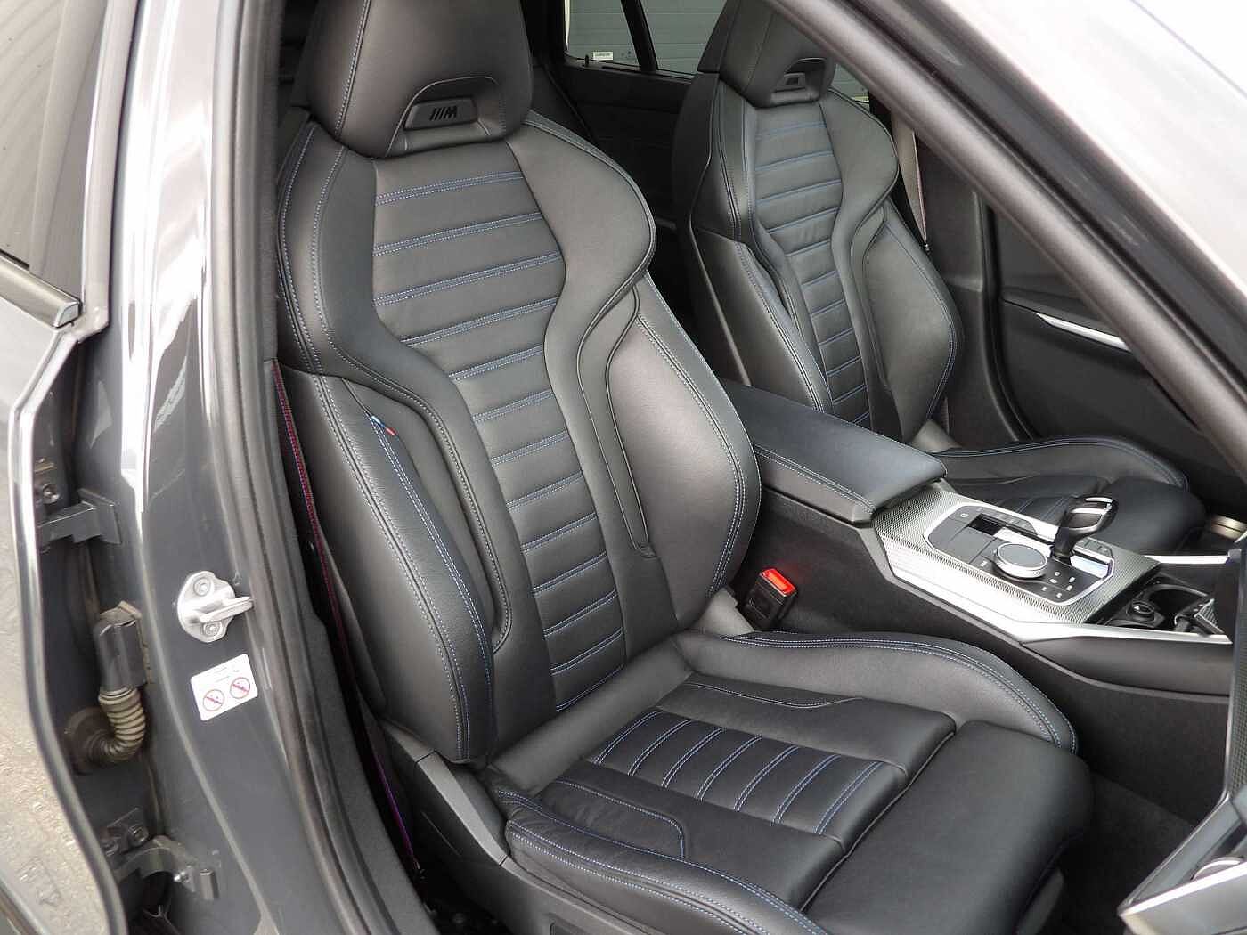 BMW 330 Touring Touring 330e  M-Pack  Full Option - Plug In Hybrid