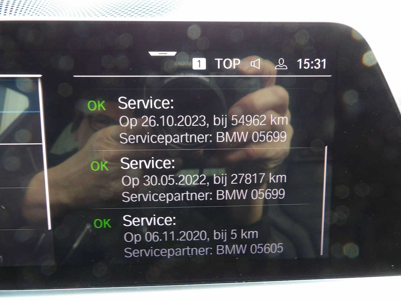 BMW 330 Touring Touring 330e  M-Pack  Full Option - Plug In Hybrid