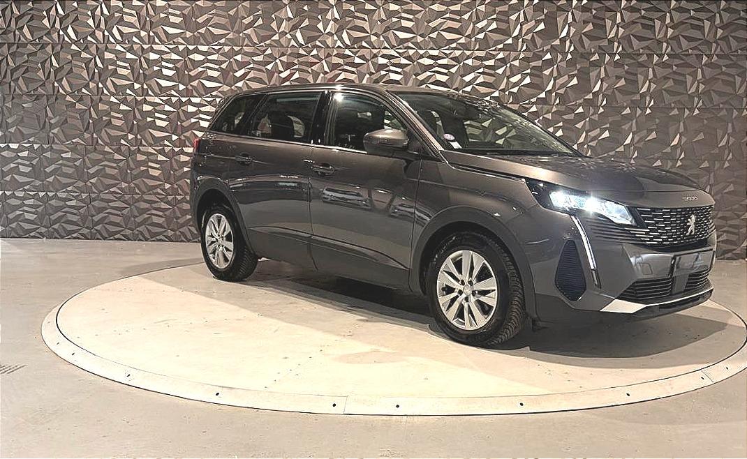 Peugeot 5008 1.2i PureTech 12V S&S - 130 II 2017 Active Business PHASE 2