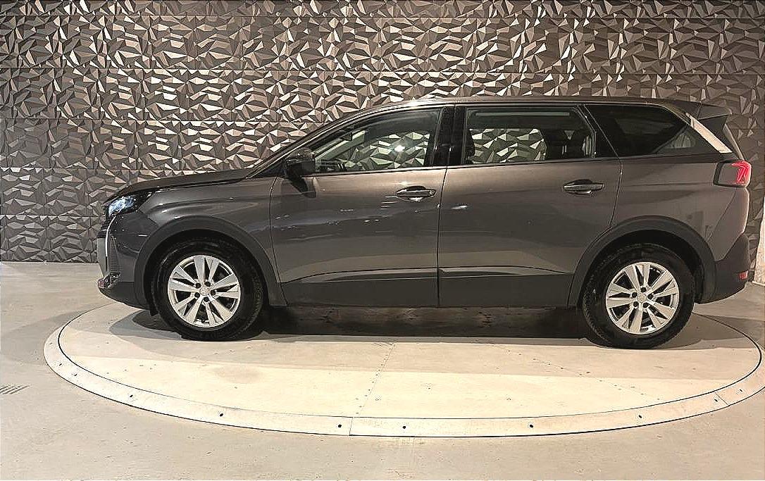 Peugeot 5008 1.2i PureTech 12V S&S - 130 II 2017 Active Business PHASE 2