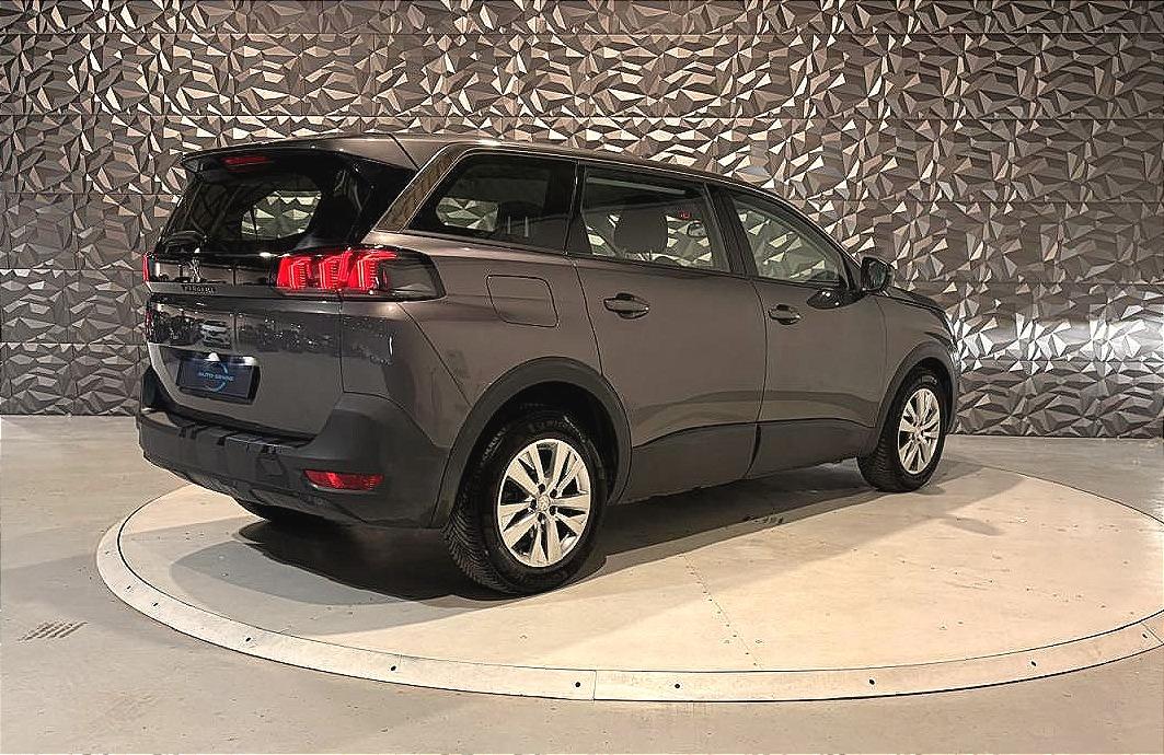 Peugeot 5008 1.2i PureTech 12V S&S - 130 II 2017 Active Business PHASE 2