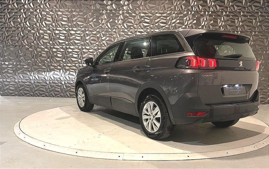 Peugeot 5008 1.2i PureTech 12V S&S - 130 II 2017 Active Business PHASE 2