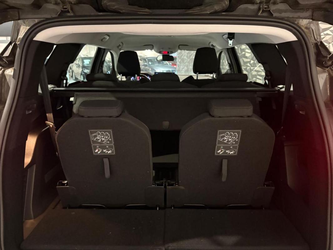 Peugeot 5008 1.2i PureTech 12V S&S - 130 II 2017 Active Business PHASE 2