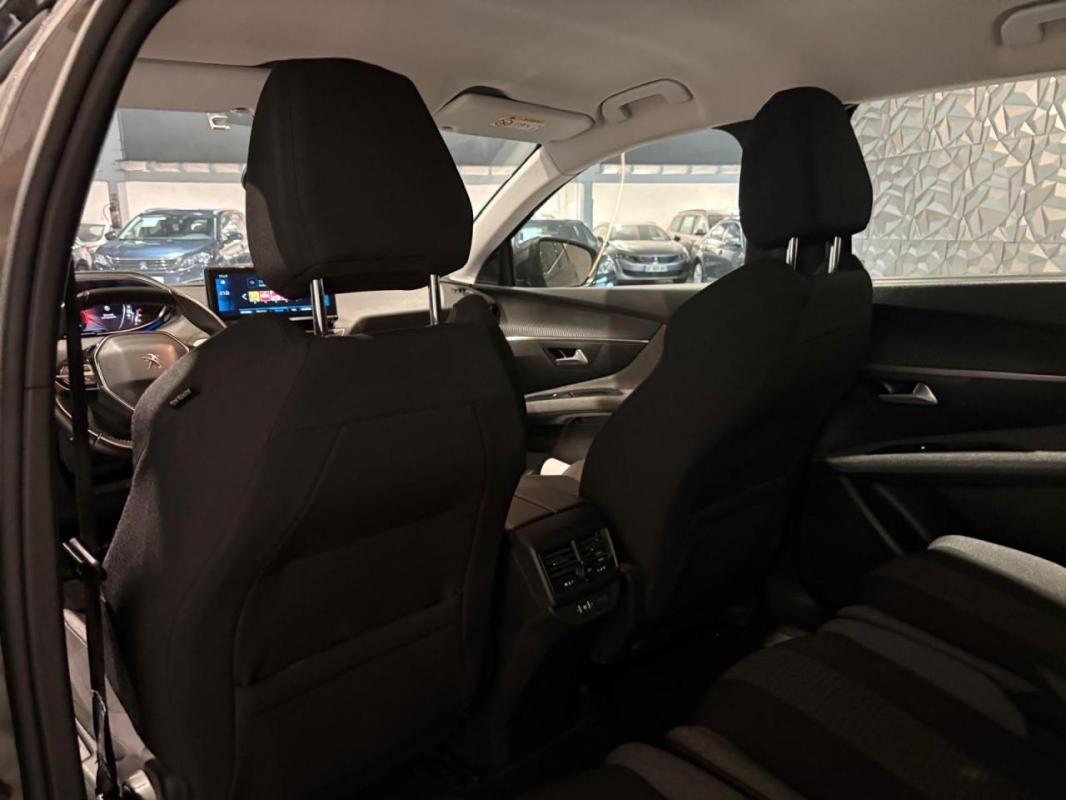 Peugeot 5008 1.2i PureTech 12V S&S - 130 II 2017 Active Business PHASE 2
