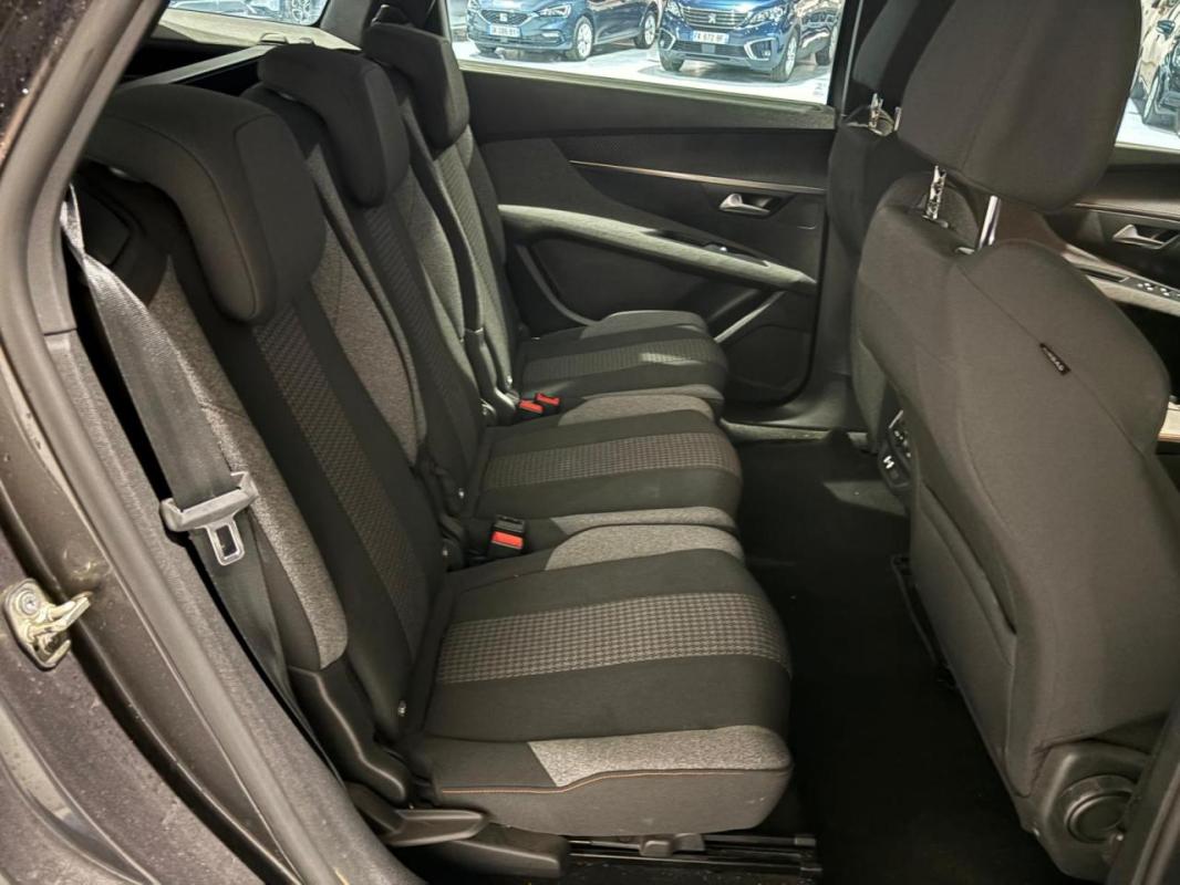 Peugeot 5008 1.2i PureTech 12V S&S - 130 II 2017 Active Business PHASE 2