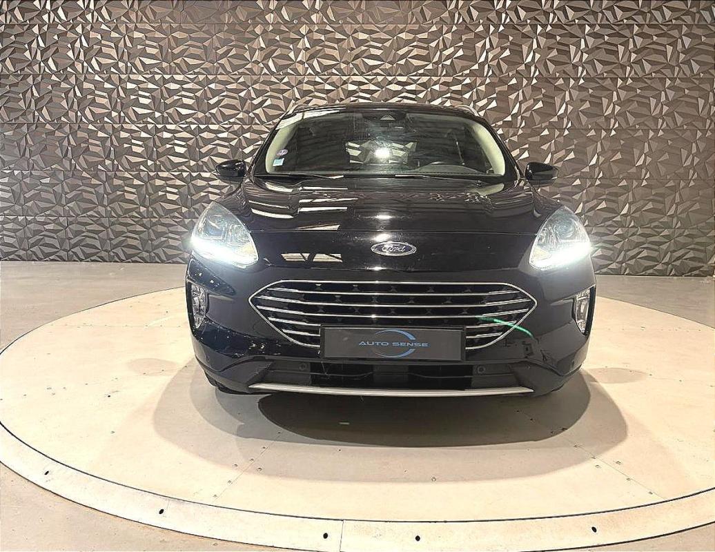Ford Kuga 2.5 Duratec - 190 BV e-CVT FHEV i-AWD III 2020 Titanium PHASE 1