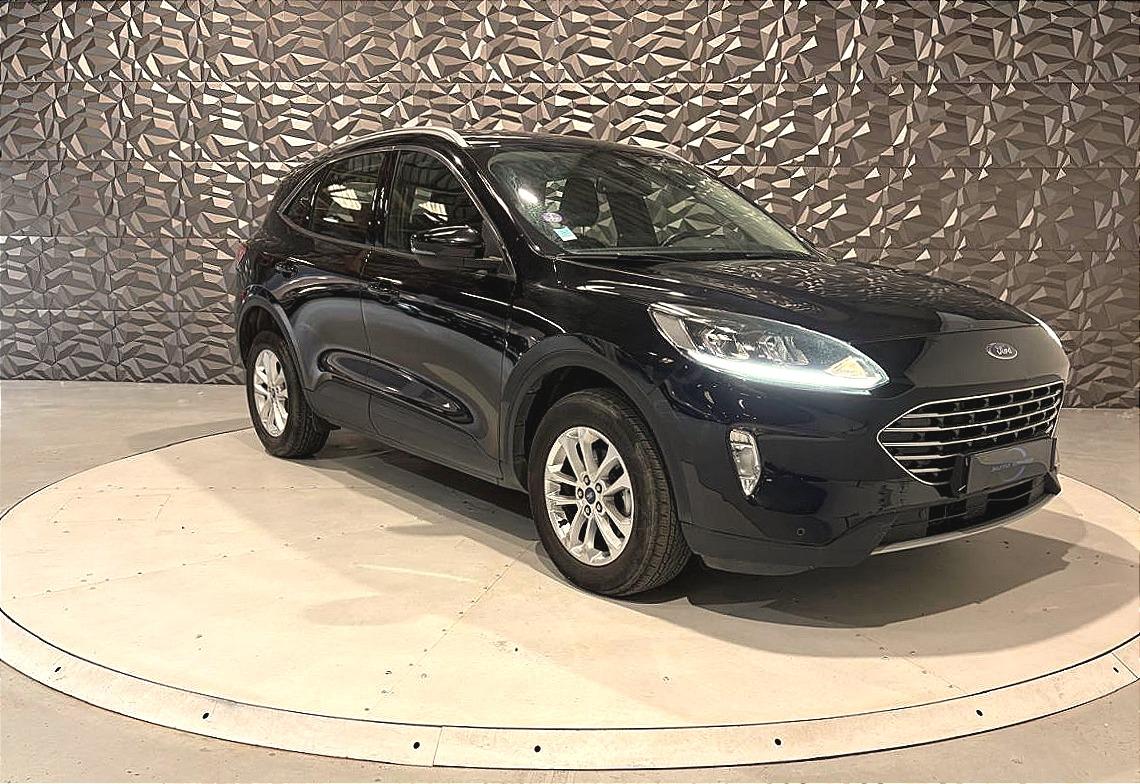 Ford Kuga 2.5 Duratec - 190 BV e-CVT FHEV i-AWD III 2020 Titanium PHASE 1
