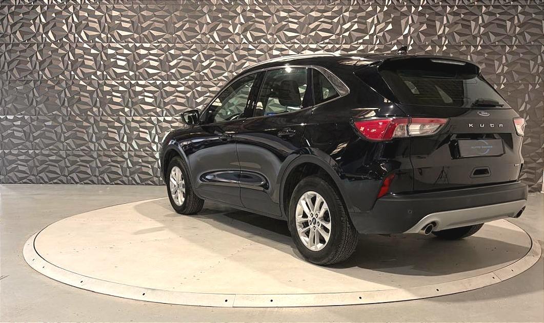 Ford Kuga 2.5 Duratec - 190 BV e-CVT FHEV i-AWD III 2020 Titanium PHASE 1
