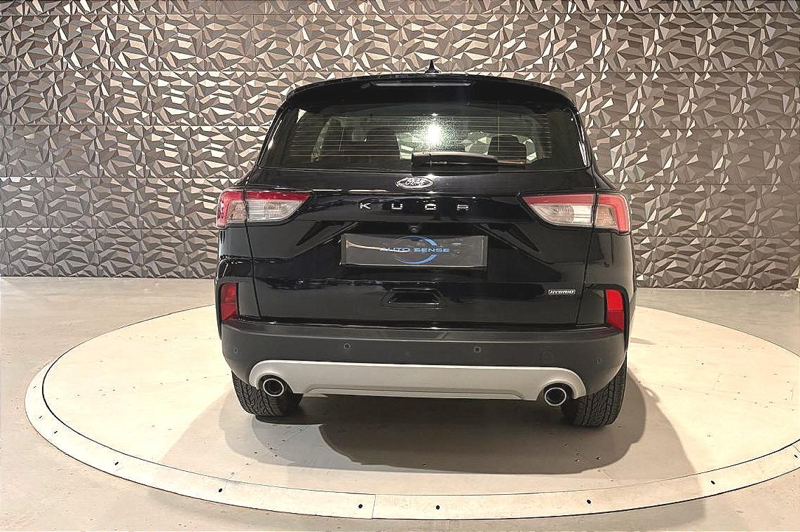 Ford Kuga 2.5 Duratec - 190 BV e-CVT FHEV i-AWD III 2020 Titanium PHASE 1