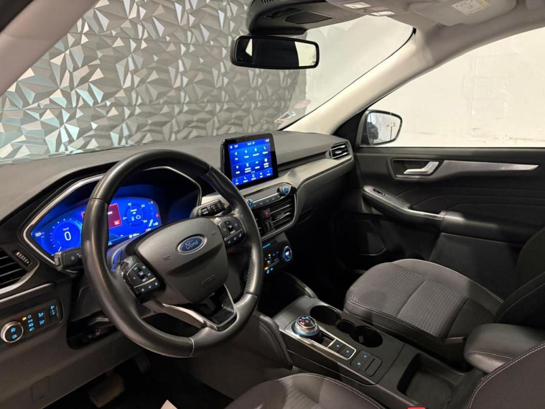 Ford Kuga 2.5 Duratec - 190 BV e-CVT FHEV i-AWD III 2020 Titanium PHASE 1