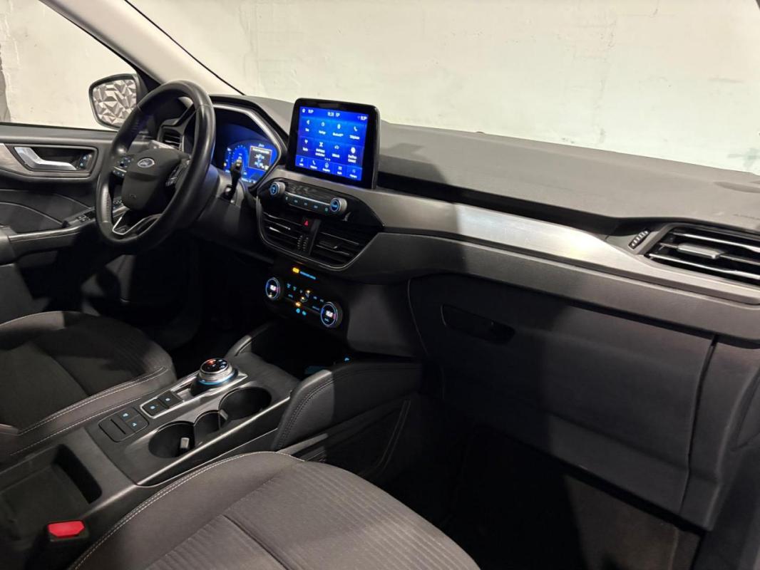 Ford Kuga 2.5 Duratec - 190 BV e-CVT FHEV i-AWD III 2020 Titanium PHASE 1