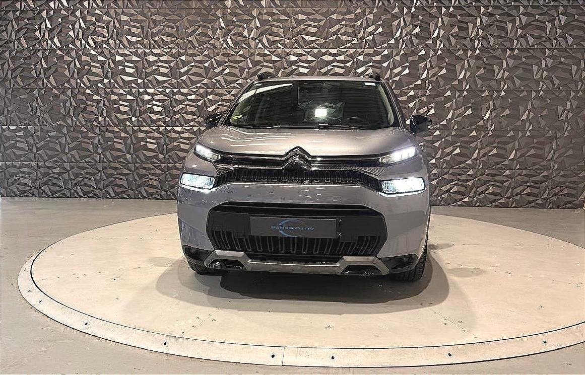 Citroen C3 Aircross 1.5 BlueHDi - 120 S&S BV EAT6 Feel Pack Business PHASE 2