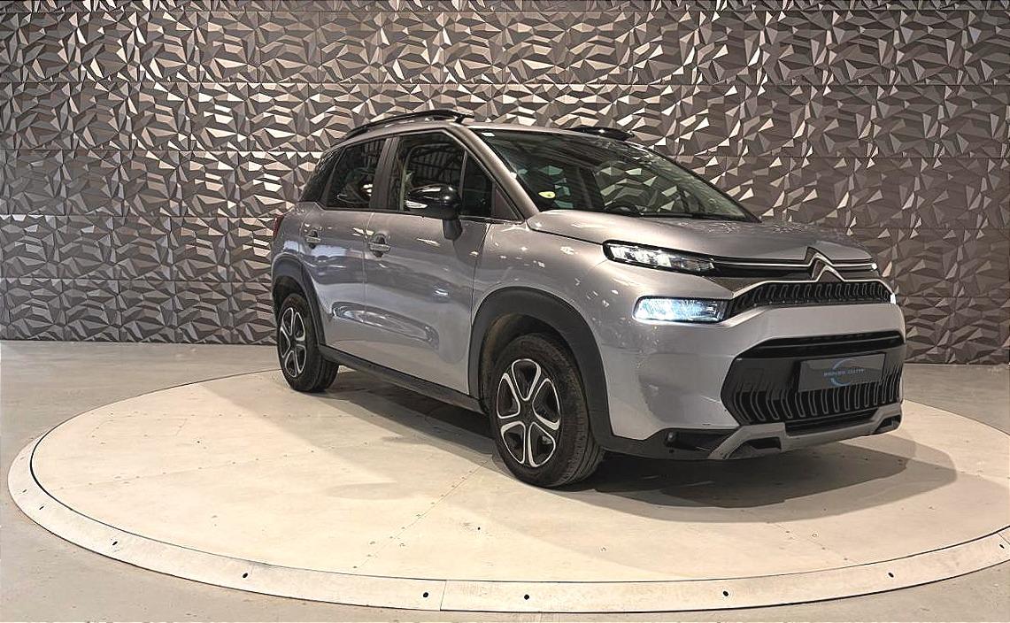 Citroen C3 Aircross 1.5 BlueHDi - 120 S&S BV EAT6 Feel Pack Business PHASE 2