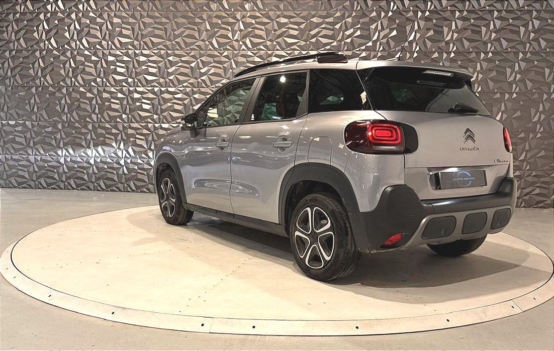 Citroen C3 Aircross 1.5 BlueHDi - 120 S&S BV EAT6 Feel Pack Business PHASE 2