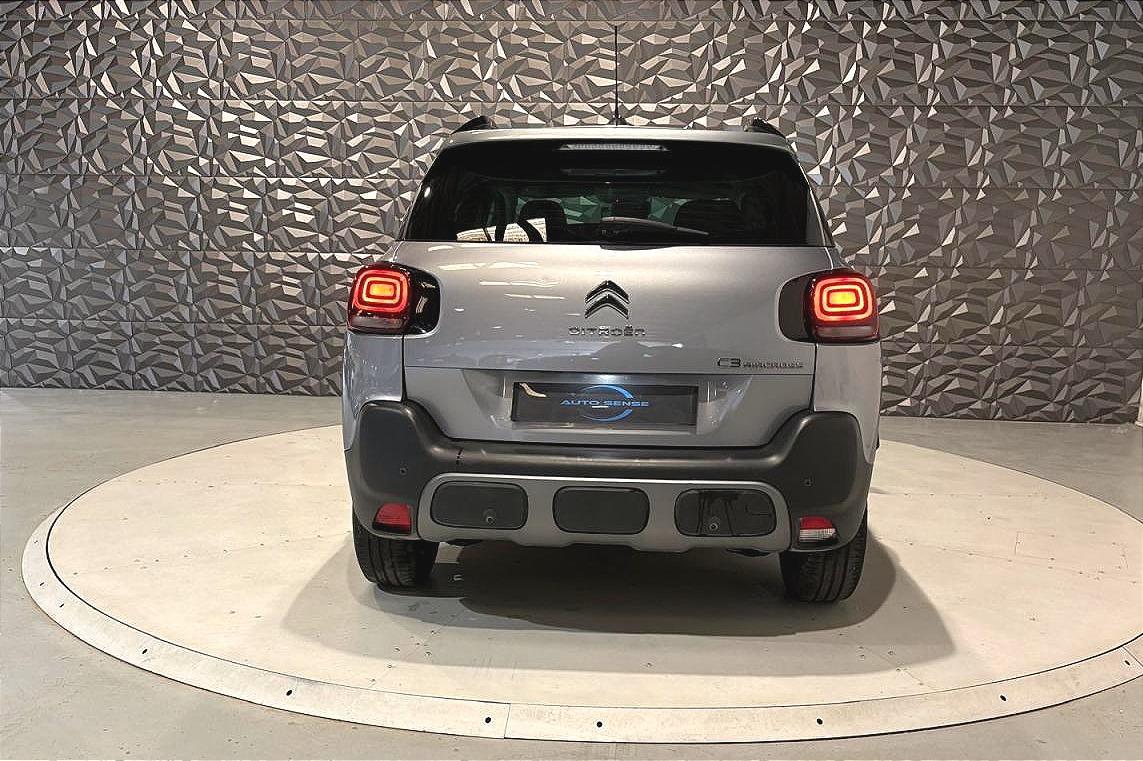 Citroen C3 Aircross 1.5 BlueHDi - 120 S&S BV EAT6 Feel Pack Business PHASE 2