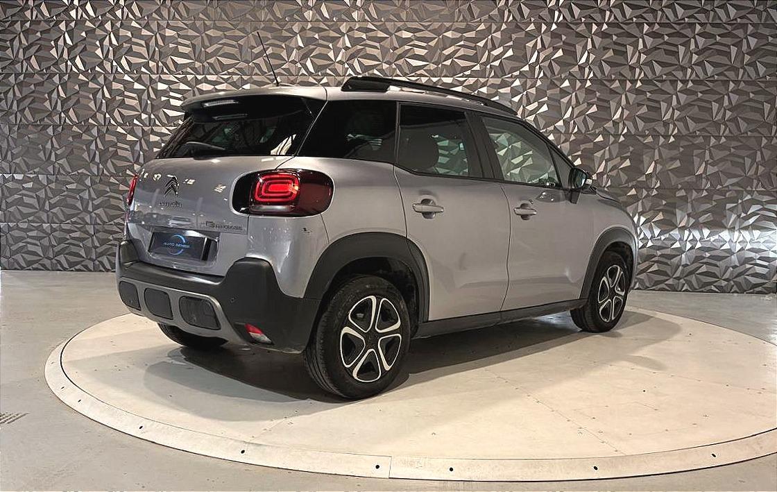 Citroen C3 Aircross 1.5 BlueHDi - 120 S&S BV EAT6 Feel Pack Business PHASE 2