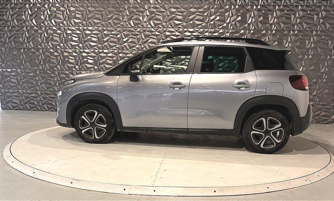 Citroen C3 Aircross 1.5 BlueHDi - 120 S&S BV EAT6 Feel Pack Business PHASE 2