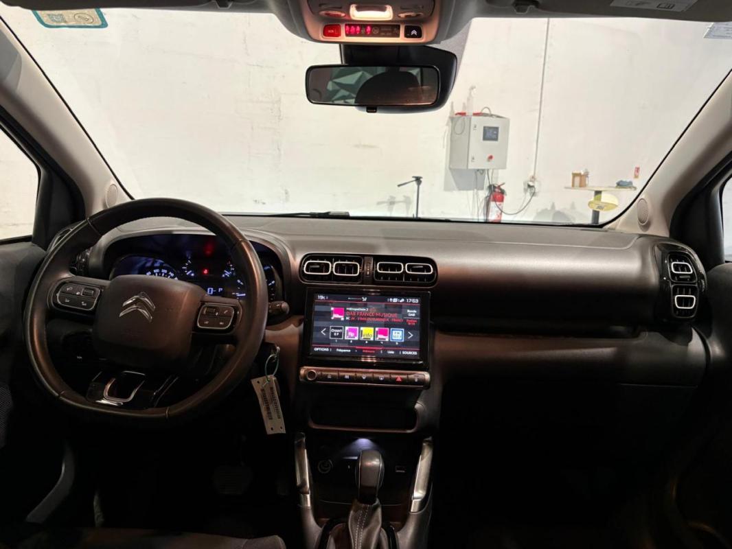 Citroen C3 Aircross 1.5 BlueHDi - 120 S&S BV EAT6 Feel Pack Business PHASE 2