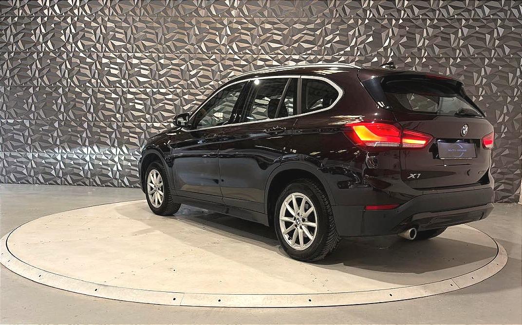 Bmw X1 sDrive 18i - BV DKG F48 LCI Business Design PHASE 2