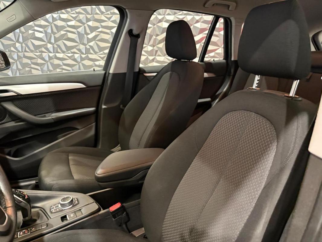 Bmw X1 sDrive 18i - BV DKG F48 LCI Business Design PHASE 2