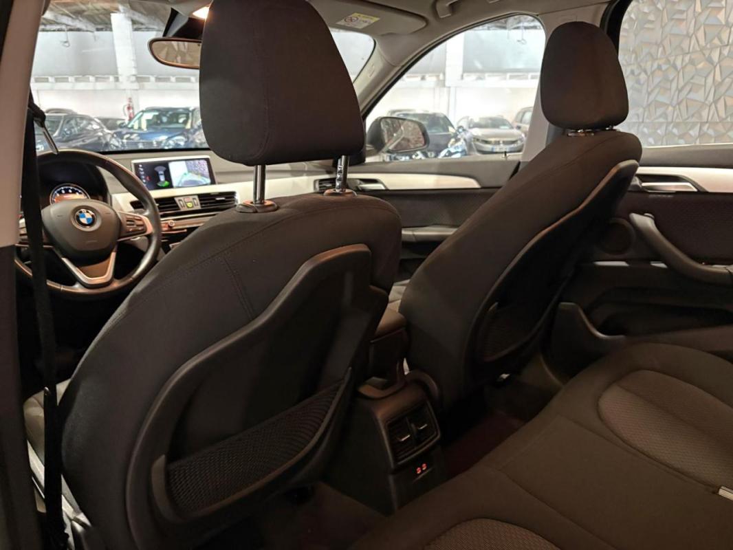 Bmw X1 sDrive 18i - BV DKG F48 LCI Business Design PHASE 2