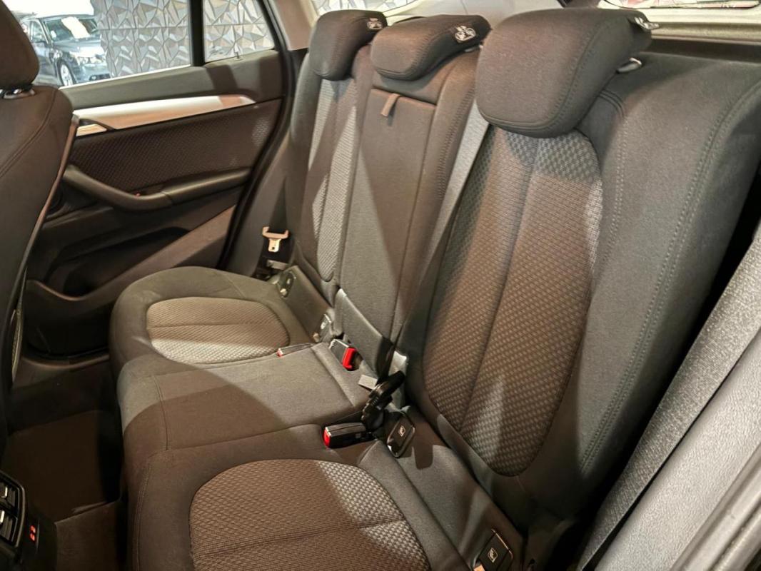Bmw X1 sDrive 18i - BV DKG F48 LCI Business Design PHASE 2